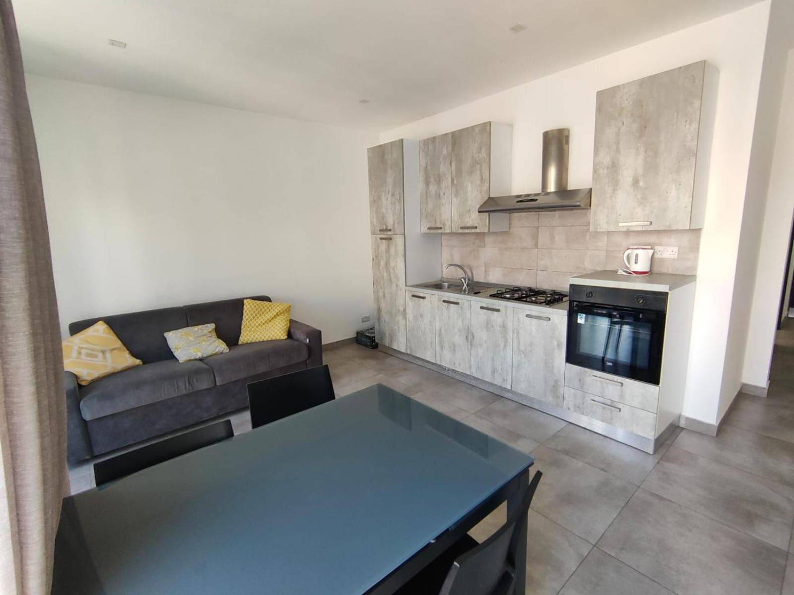 Cosy Seaside Apt, 200M From The Seafront Gzira Esterno foto